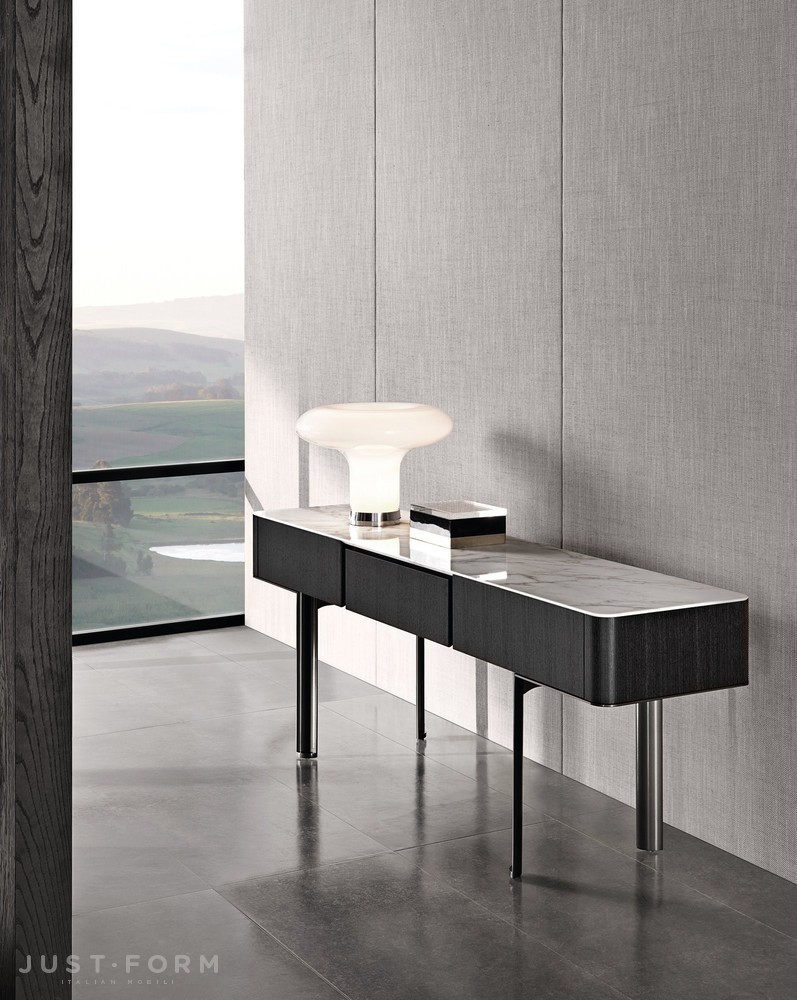 Консоль Lou фабрика Minotti фотография № 3
