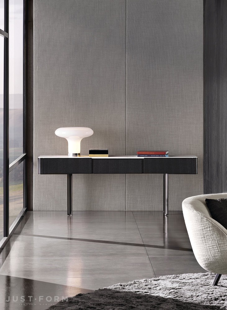 Консоль Lou фабрика Minotti фотография № 2
