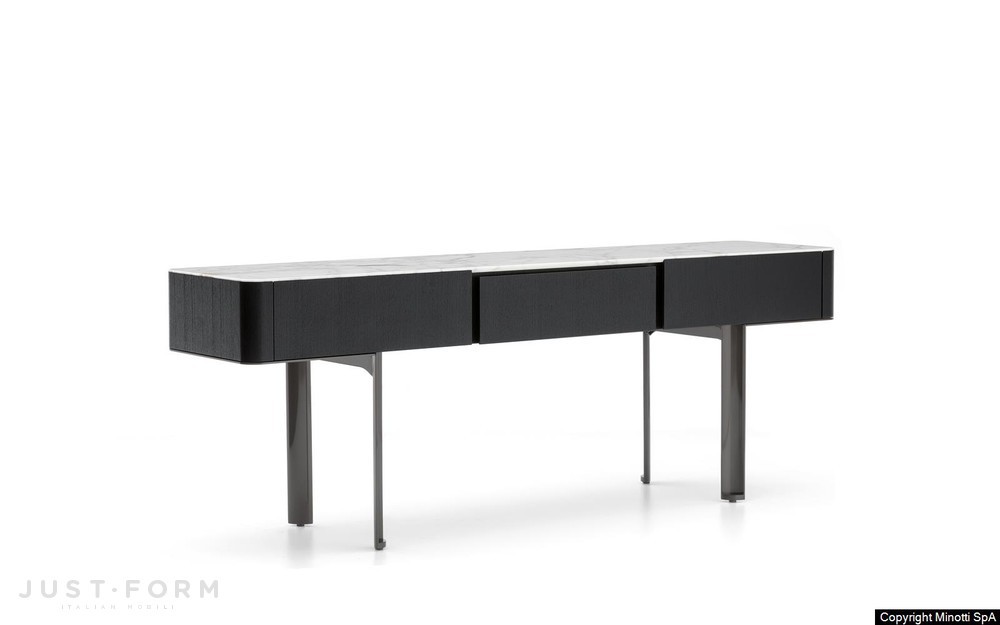 Консоль Lou фабрика Minotti фотография № 1