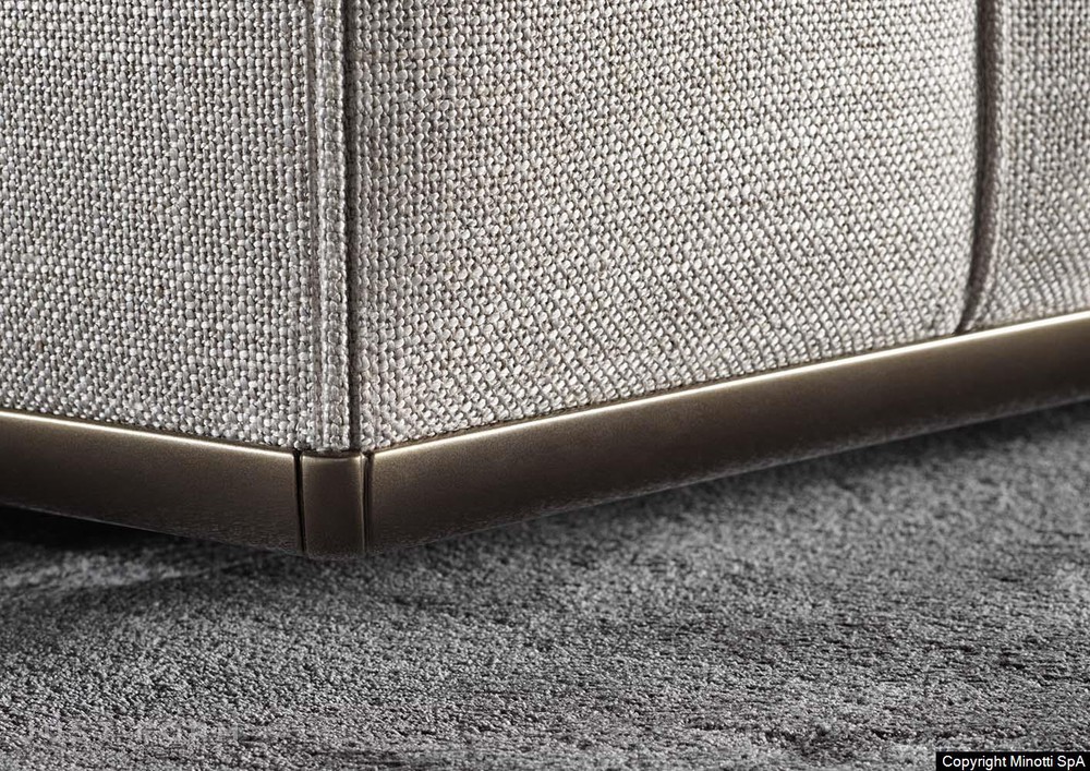 Модульный диван Powell фабрика Minotti фотография № 28