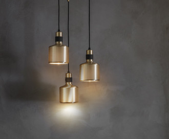 Подвесной светильник Riddle 3 Light Cluster