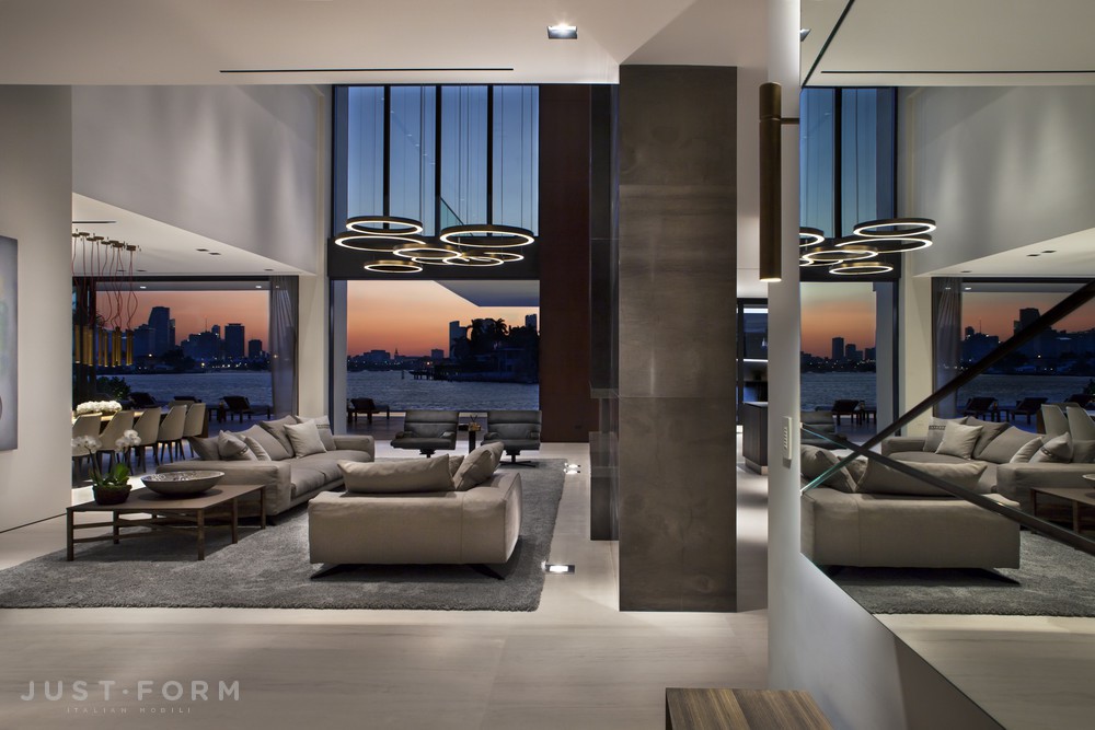 Люстра Light Ring Horizontal фабрика Henge фотография № 8