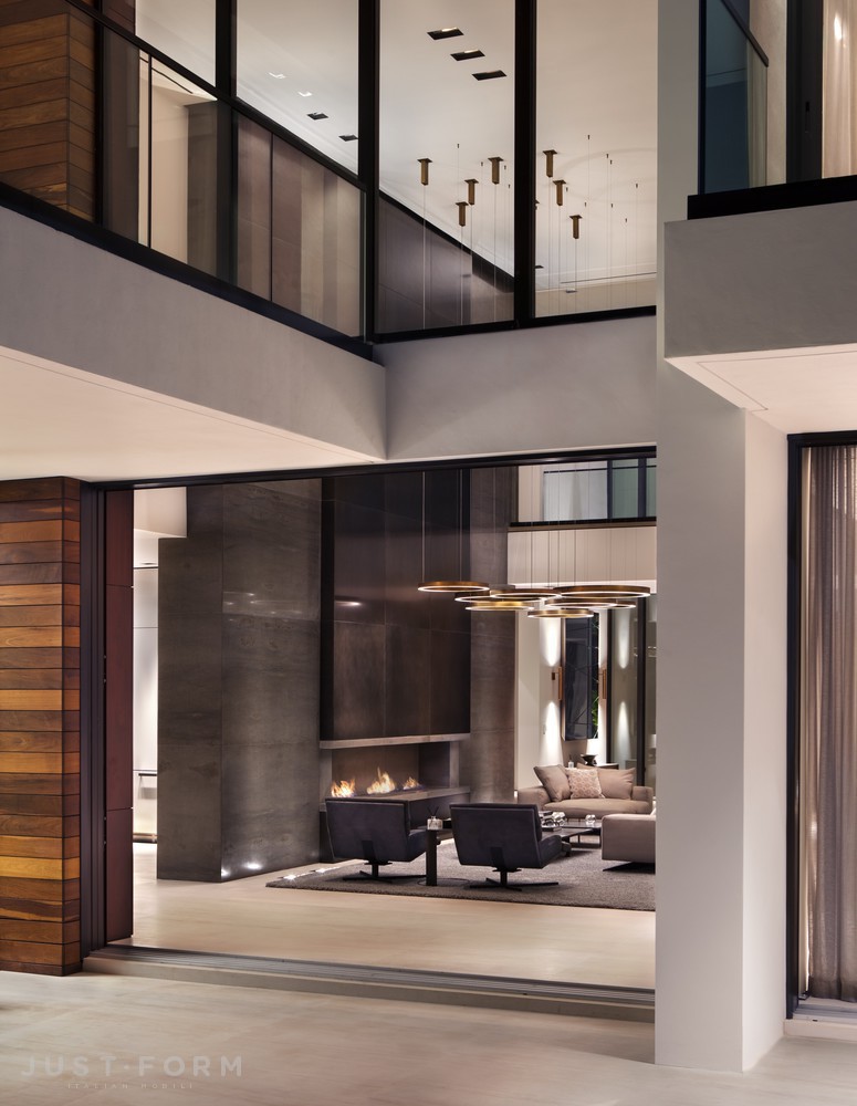 Люстра Light Ring Horizontal фабрика Henge фотография № 5