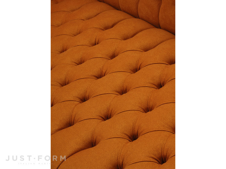 Трехместный диван Tux 3 Seater Sofa фабрика Stuart Scott фотография № 6