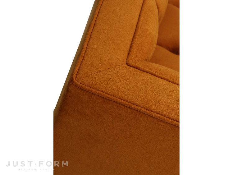 Трехместный диван Tux 3 Seater Sofa фабрика Stuart Scott фотография № 4