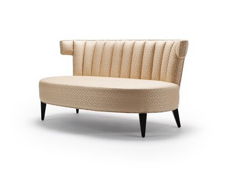 Двухместный диван Isabella Sofa