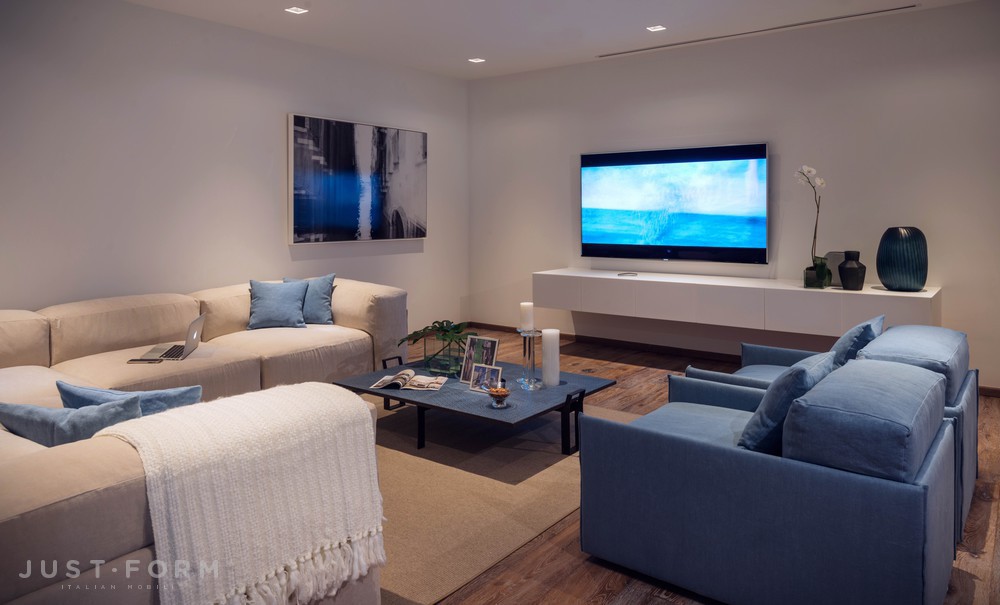 Модульный диван S-Perla фабрика Henge фотография № 4