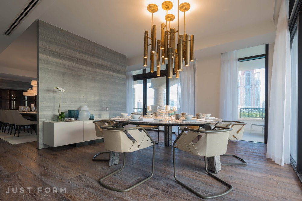 Люстра Tubular Light фабрика Henge фотография № 7