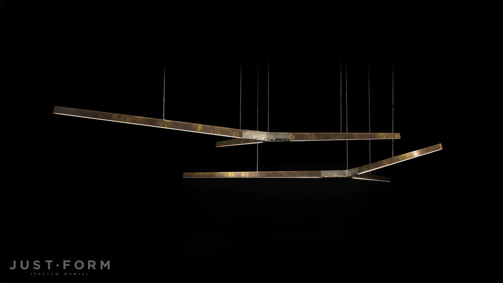 Подвесной светильник Starlight Lamp фабрика Henge фотография № 4