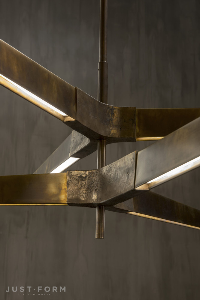 Подвесной светильник Starlight Lamp фабрика Henge фотография № 14