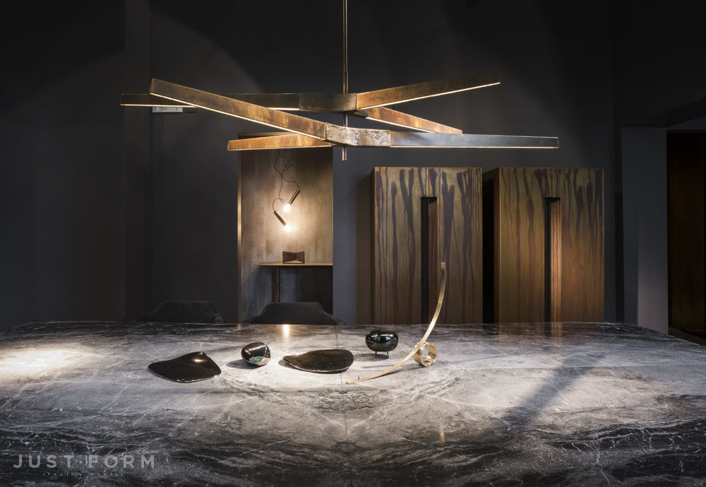 Подвесной светильник Starlight Lamp фабрика Henge фотография № 11