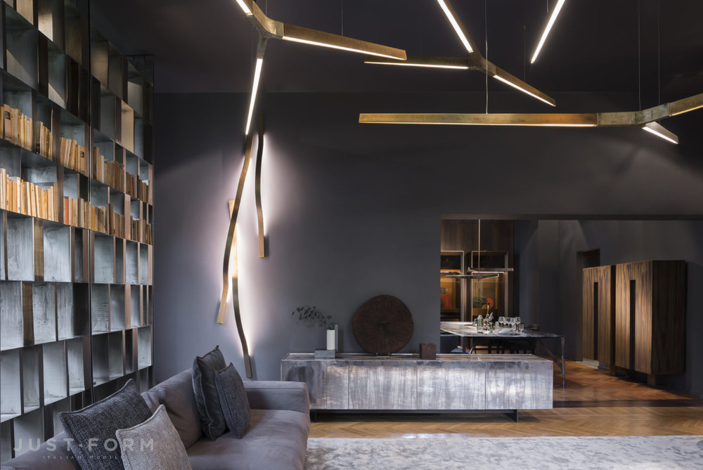 Подвесной светильник Starlight Lamp фабрика Henge фотография № 8