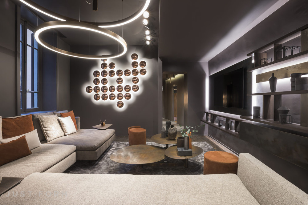 Настенный светильник Wall Clips фабрика Henge фотография № 13