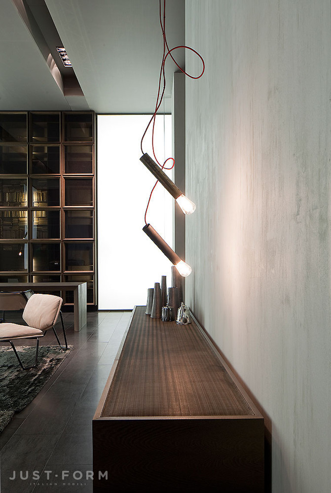 Подвесной светильник Pipe Light-S фабрика Henge фотография № 7