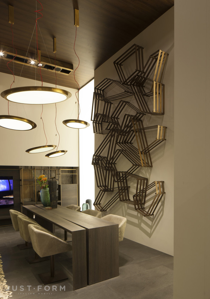 Подвесной светильник Light Disc фабрика Henge фотография № 7