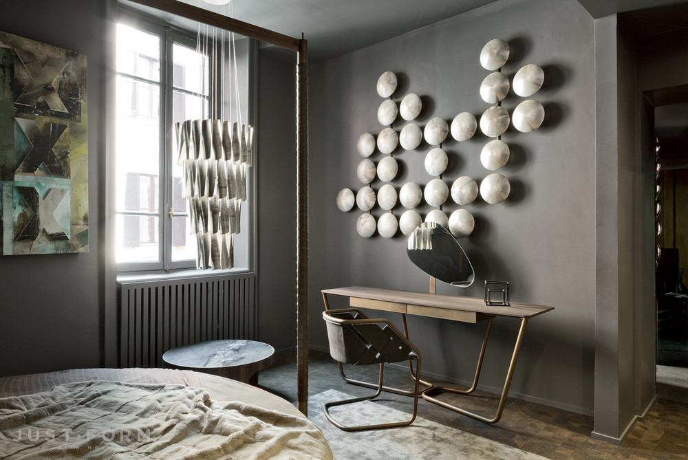 Настенный светильник Wall Clips фабрика Henge фотография № 8