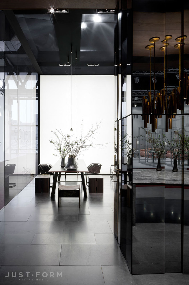 Люстра Tubular Light фабрика Henge фотография № 6