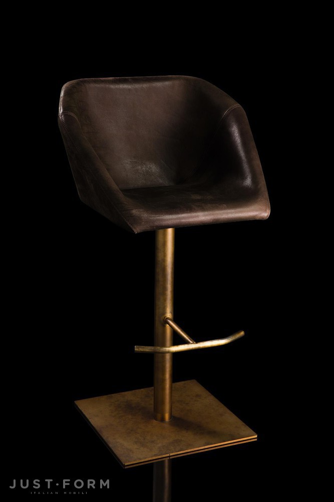 Барный стул Hexagon Stool фабрика Henge фотография № 1