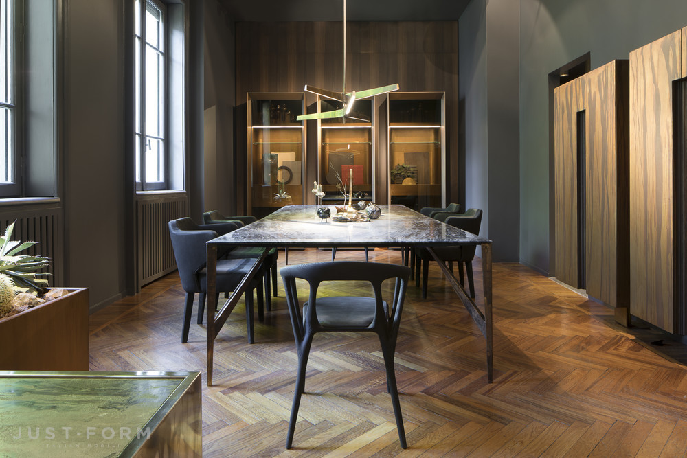 Стул Savanna фабрика Henge фотография № 8