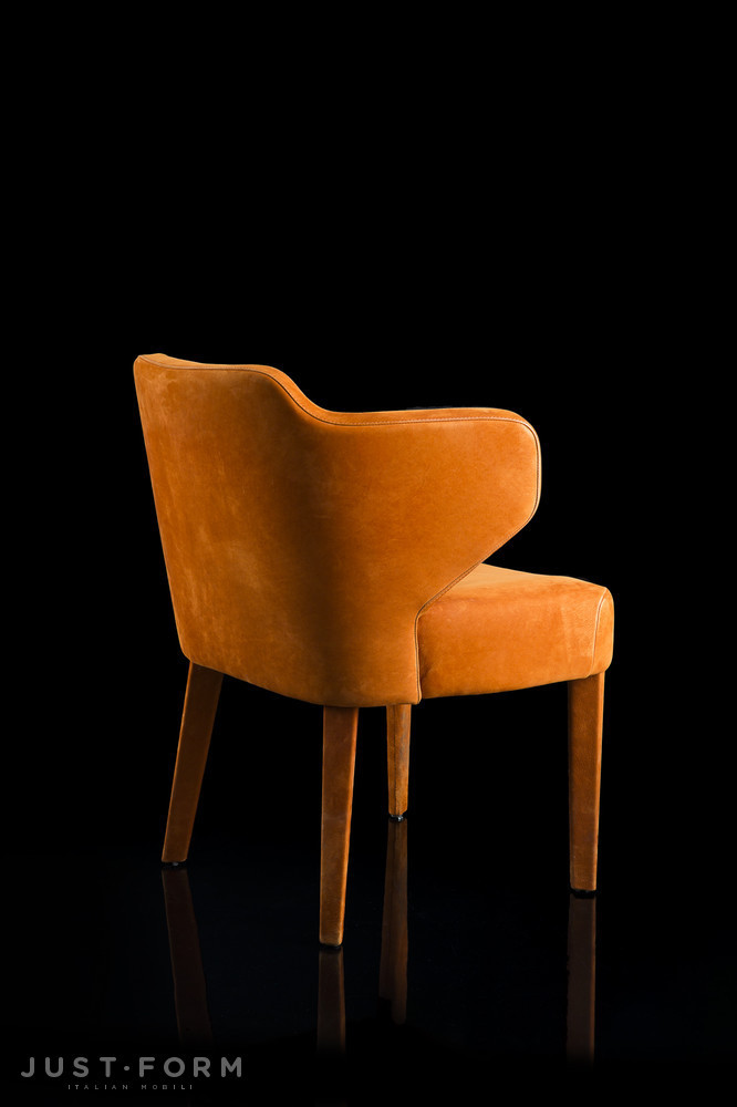 Стул EX-Tra Chair фабрика Henge фотография № 17