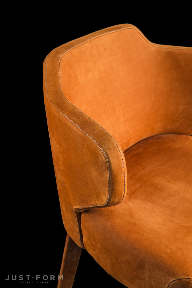 Стул EX-Tra Chair фабрика Henge фотография № 15