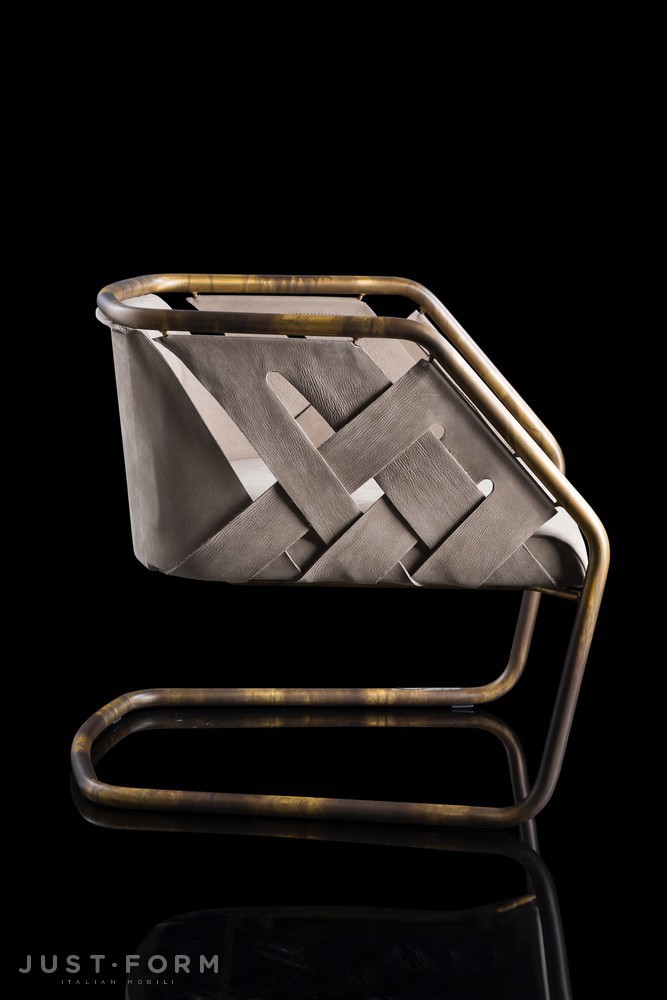 Стул Strip Chair фабрика Henge фотография № 18