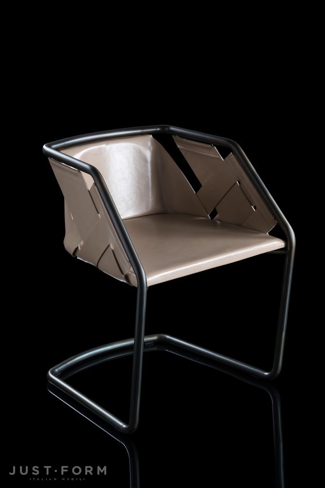 Стул Strip Chair фабрика Henge фотография № 17