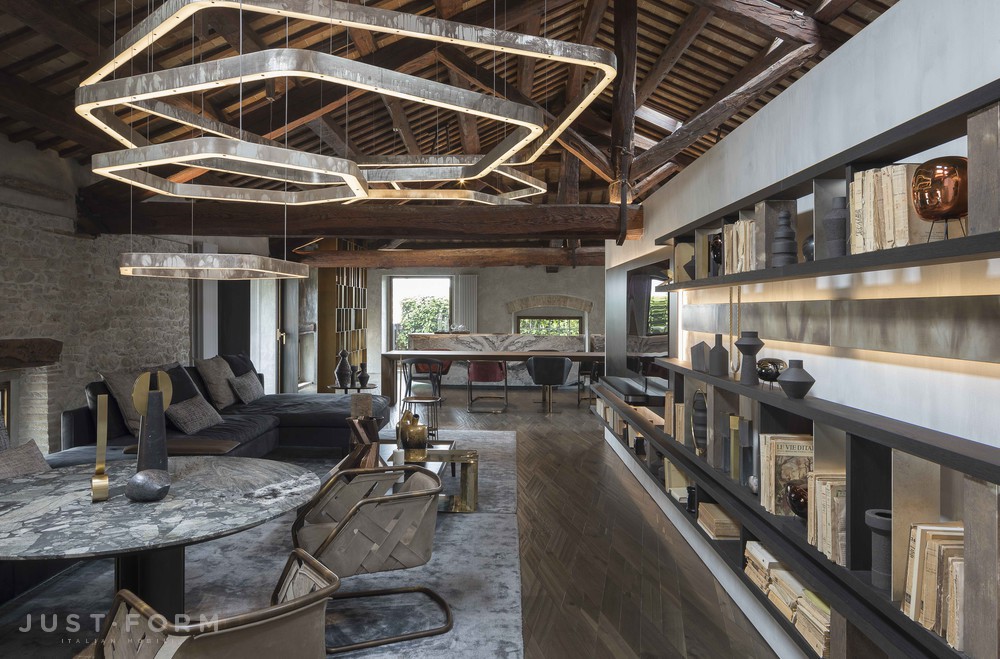 Стул Strip Chair фабрика Henge фотография № 9