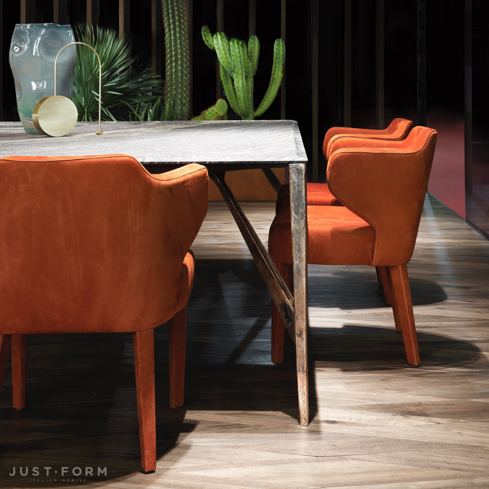 Стул EX-Tra Chair фабрика Henge фотография № 4