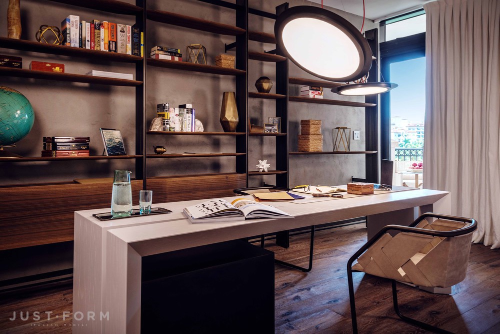 Стол и консоль K-Table фабрика Henge фотография № 7