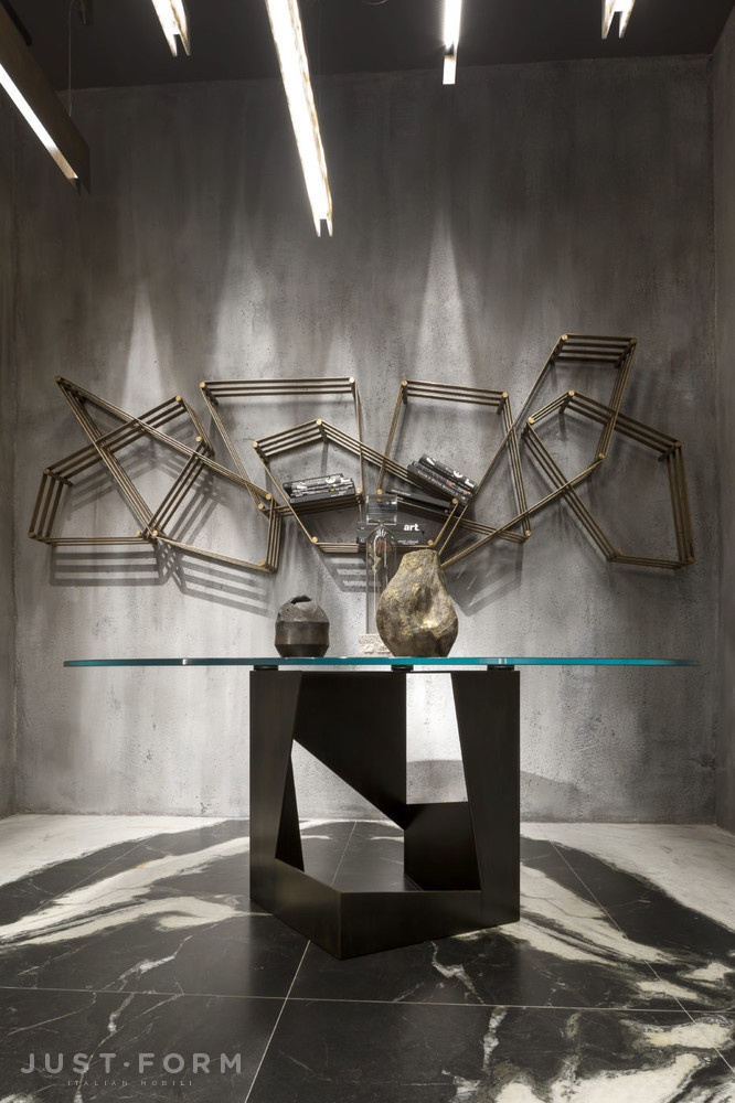 Книжные полки Tangram фабрика Henge фотография № 5