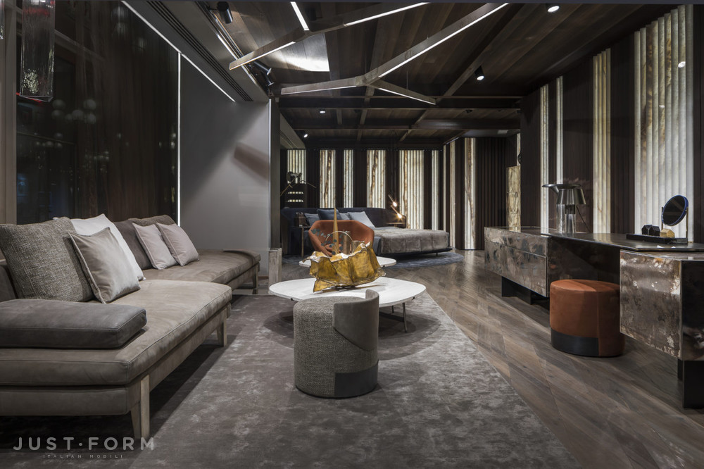 Пуф Gelly Pouf фабрика Henge фотография № 11