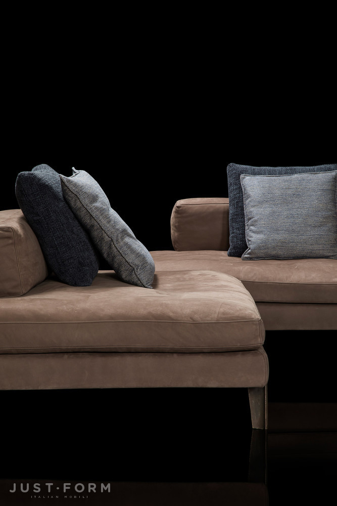 Модульный диван Lailand Sofa фабрика Henge фотография № 3