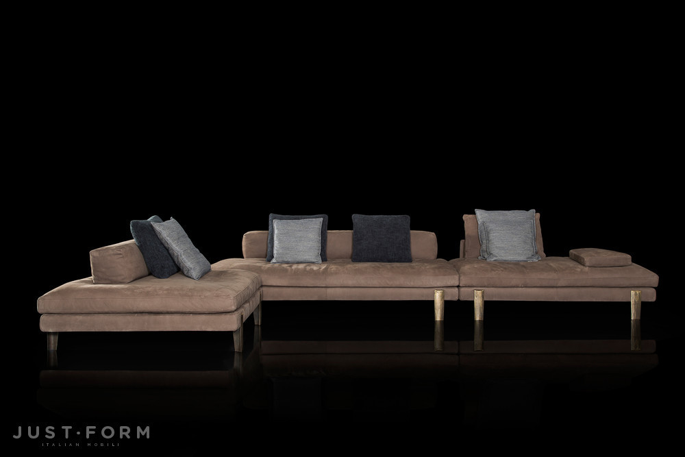 Модульный диван Lailand Sofa фабрика Henge фотография № 2