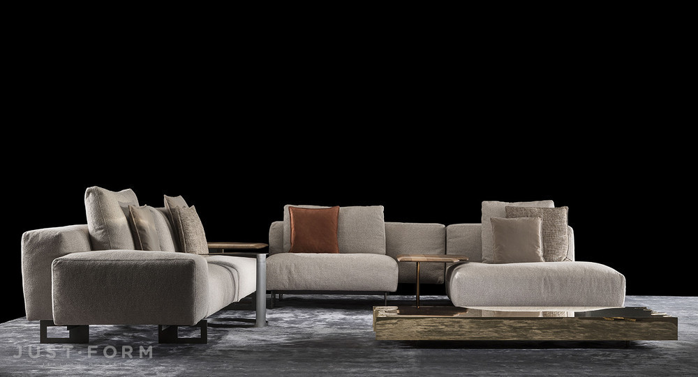 Модульный диван Pulse Sofa фабрика Henge фотография № 5