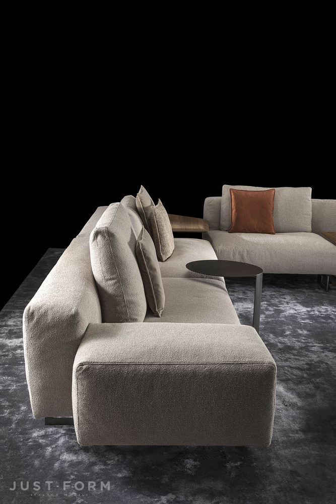 Модульный диван Pulse Sofa фабрика Henge фотография № 4