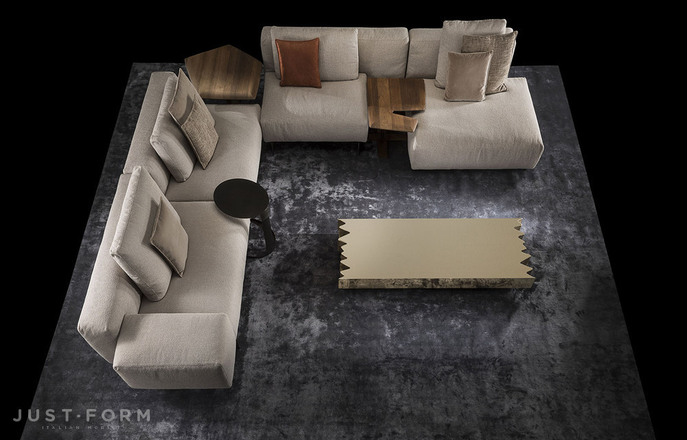 Модульный диван Pulse Sofa фабрика Henge фотография № 3