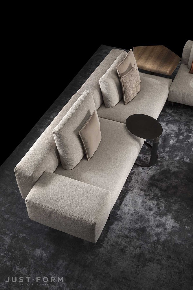 Модульный диван Pulse Sofa фабрика Henge фотография № 1