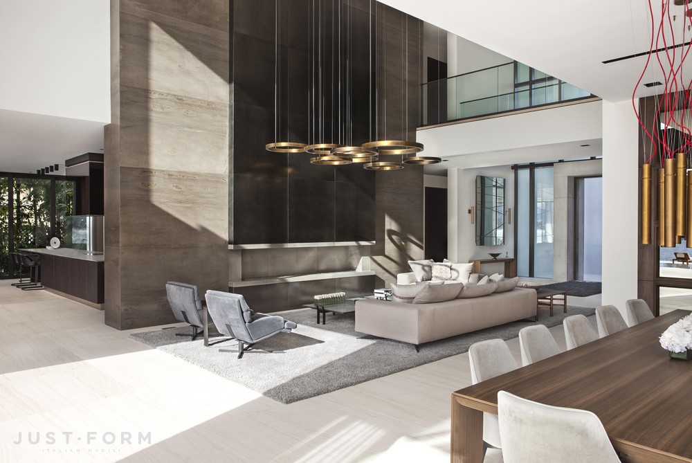 Модульный диван Opus Sofa фабрика Henge фотография № 12