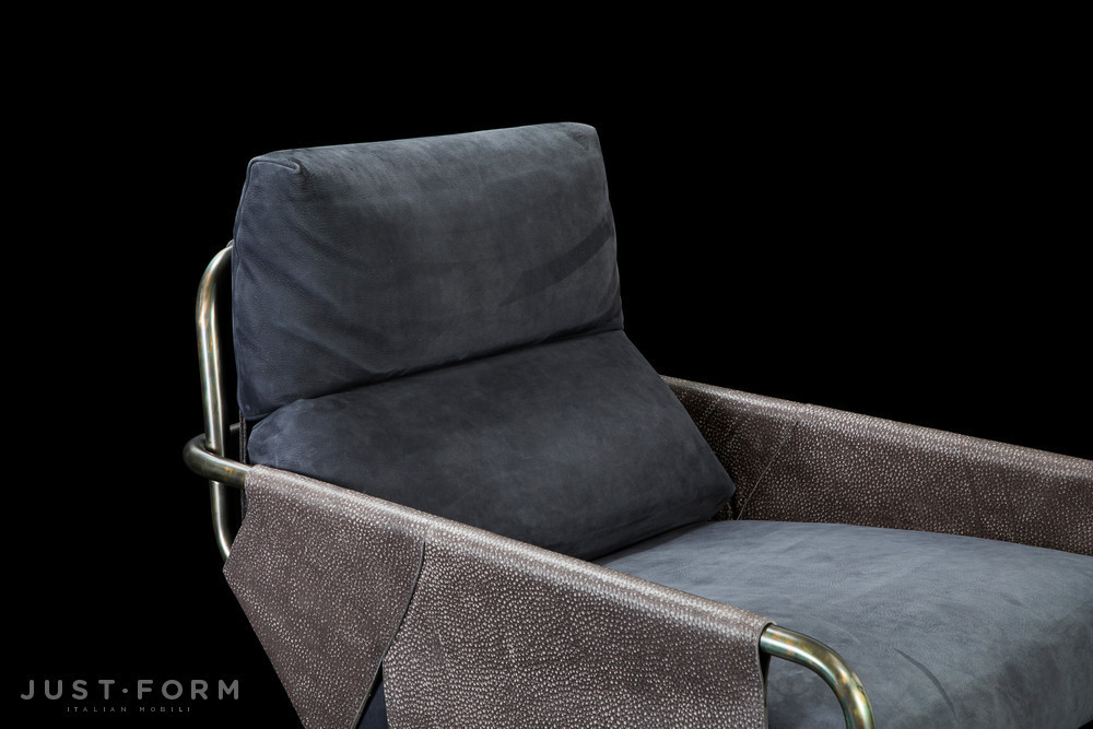 Кресло Voyage Armchair фабрика Henge фотография № 4