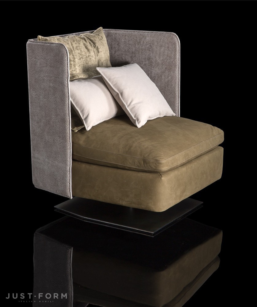 Кресло Human Armchair фабрика Henge фотография № 3