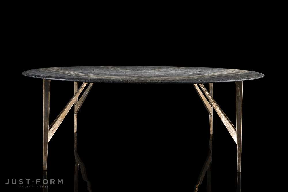 Стол Saetta Table фабрика Henge фотография № 4