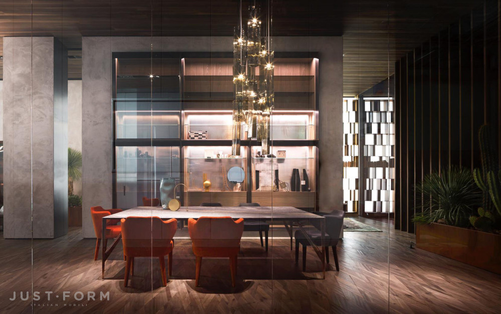 Стол Saetta Table фабрика Henge фотография № 11