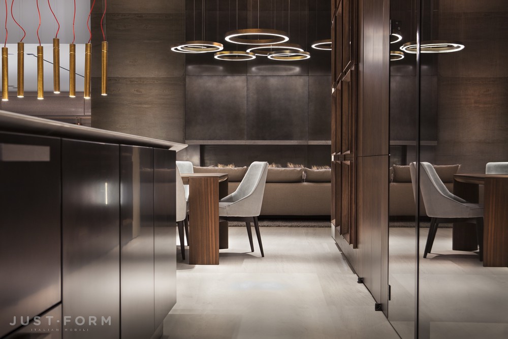 Стол LY-Table фабрика Henge фотография № 11