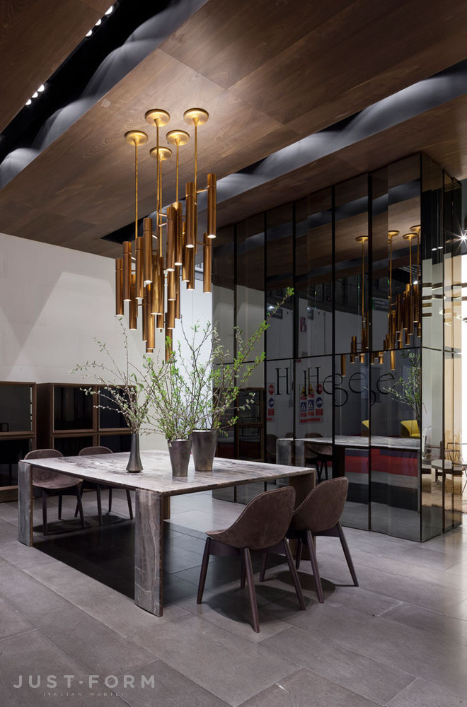 Стол LY-Table фабрика Henge фотография № 5