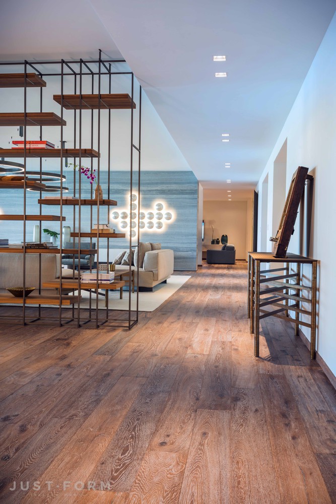 Библотека Cage-B фабрика Henge фотография № 16