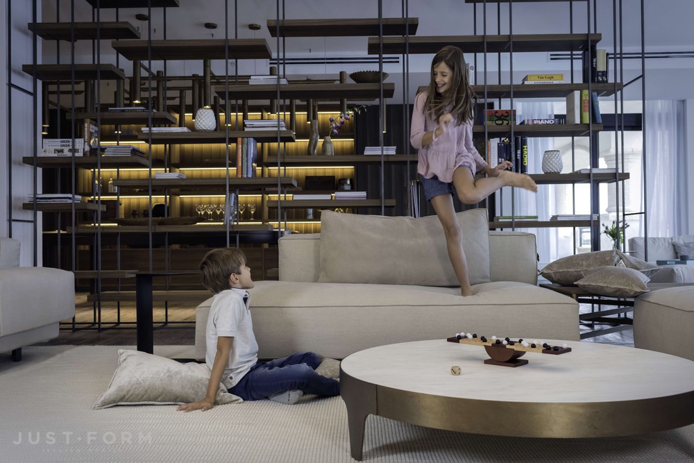 Библотека Cage-B фабрика Henge фотография № 13