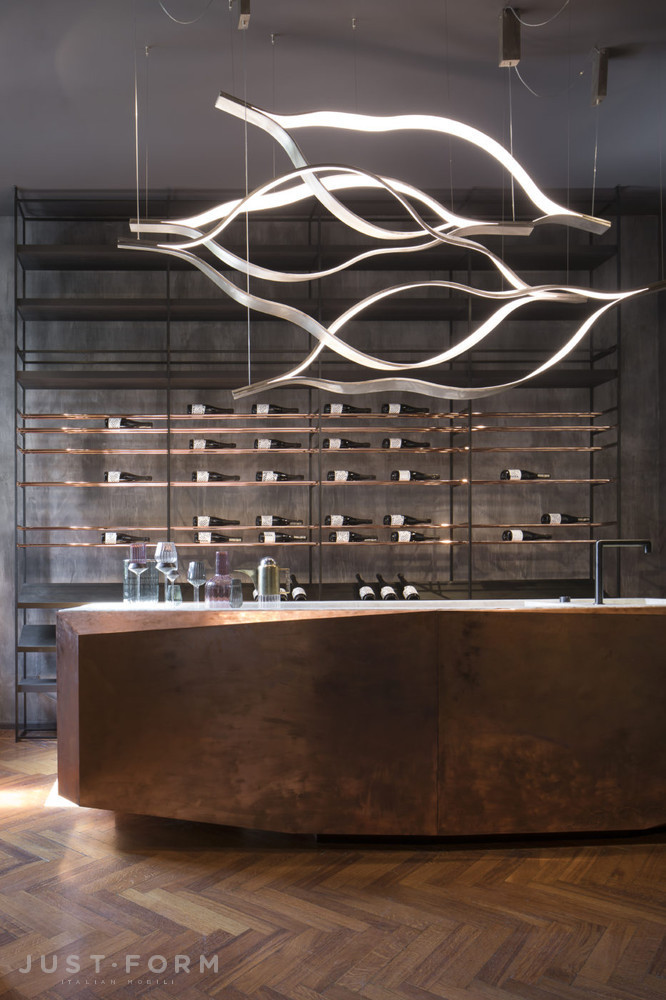 Библотека Cage-B фабрика Henge фотография № 8