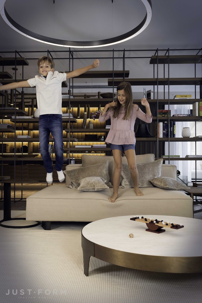 Кофейный столик SR-Table фабрика Henge фотография № 5