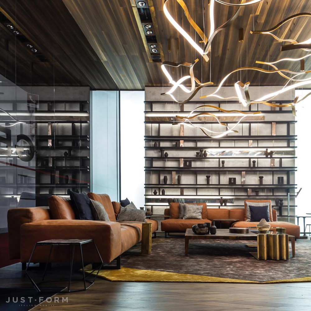 Кофейный столик D-Code Table фабрика Henge фотография № 6